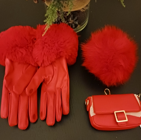 Red Accessory Bundle #3 - Picture 7 of 7